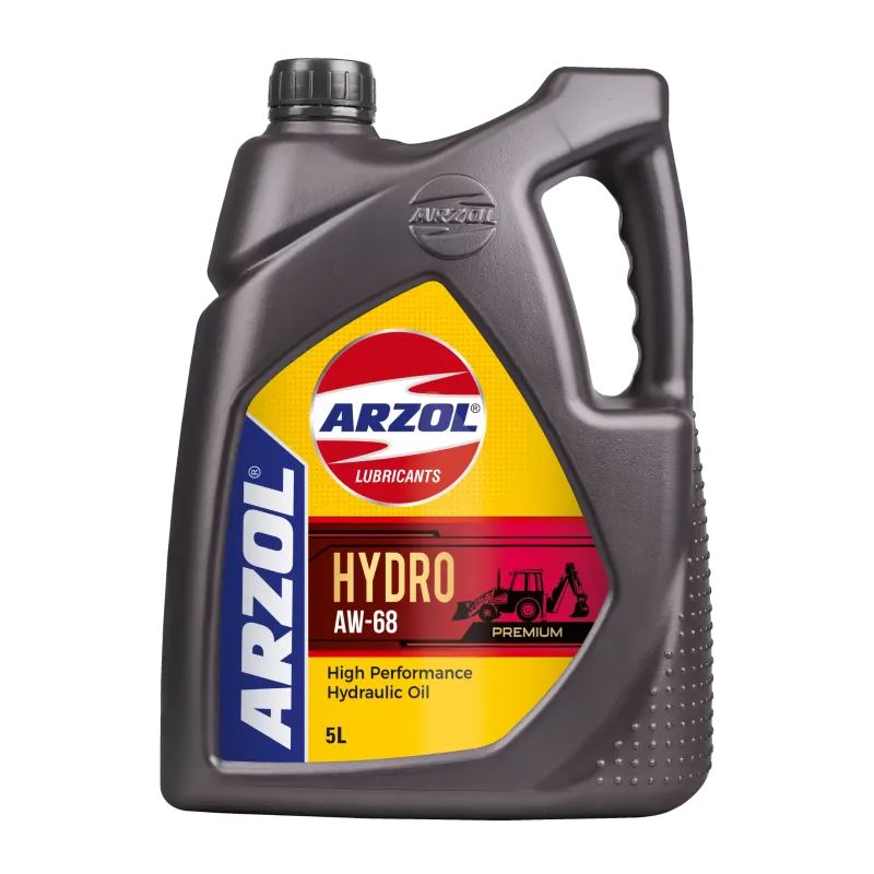 Arabian Petroleum Limited Arzol Hydro AW 68 - photo 1 of 1
