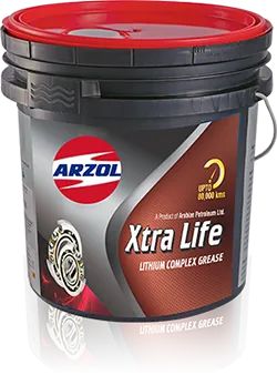 Arabian Petroleum Limited Arzol Xtra Life Grease - photo 1 of 1