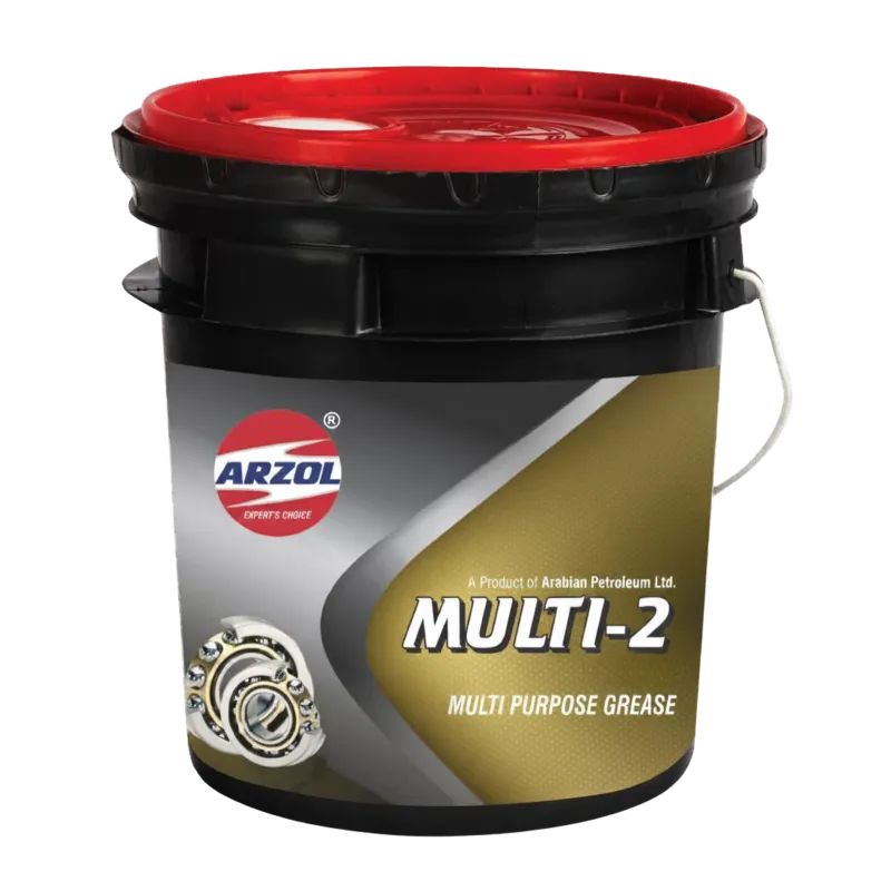 Arabian Petroleum Limited Arzol Multi 2 Grease - photo 1 of 1