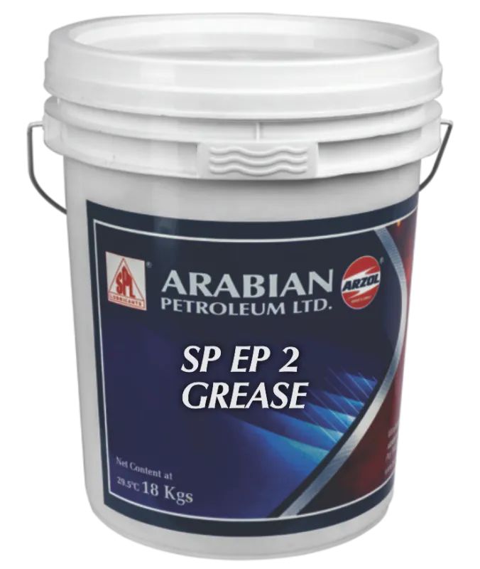 Arabian Petroleum Limited Arzol SP EP 2 Grease - photo 1 of 1