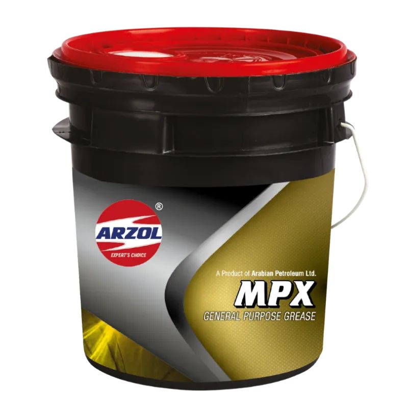Arabian Petroleum Limited Arzol MPX Grease - photo 1 of 1