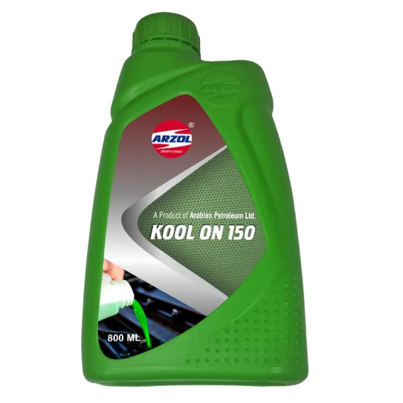 Arabian Petroleum Limited Arzol Kool On 150 - photo 1 of 1