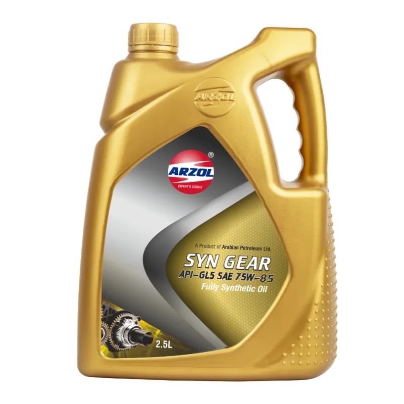Arabian Petroleum Limited Arzol Syngear 75W85 - photo 1 of 1