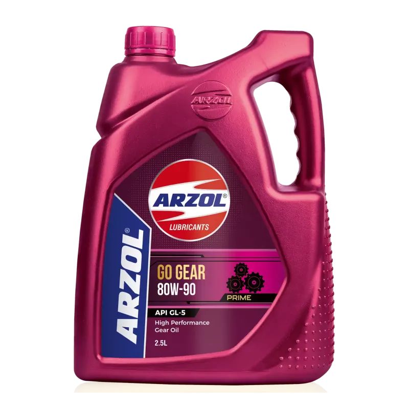 Arabian Petroleum Limited Arzol Go Gear EP 80W90 - photo 1 of 1
