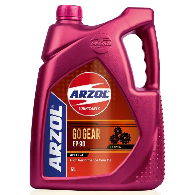 Arabian Petroleum Limited Arzol Go Gear EP 90 - photo 1 of 1