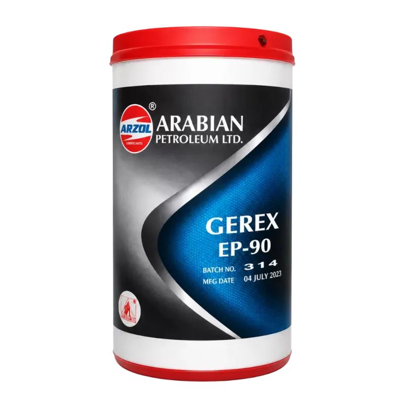 Arabian Petroleum Limited Arzol Gerex EP 90 - photo 1 of 1