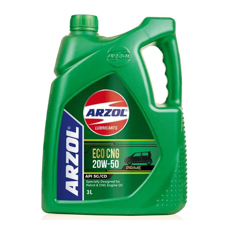 Arabian Petroleum Limited Arzol Eco CNG 20W50 - photo 1 of 1