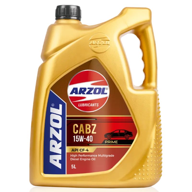 Arabian Petroleum Limited Arzol Cabz 15W40 - photo 1 of 1