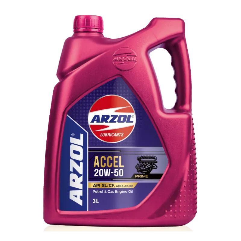 Arabian Petroleum Limited Arzol Accel 20W50 - photo 1 of 1