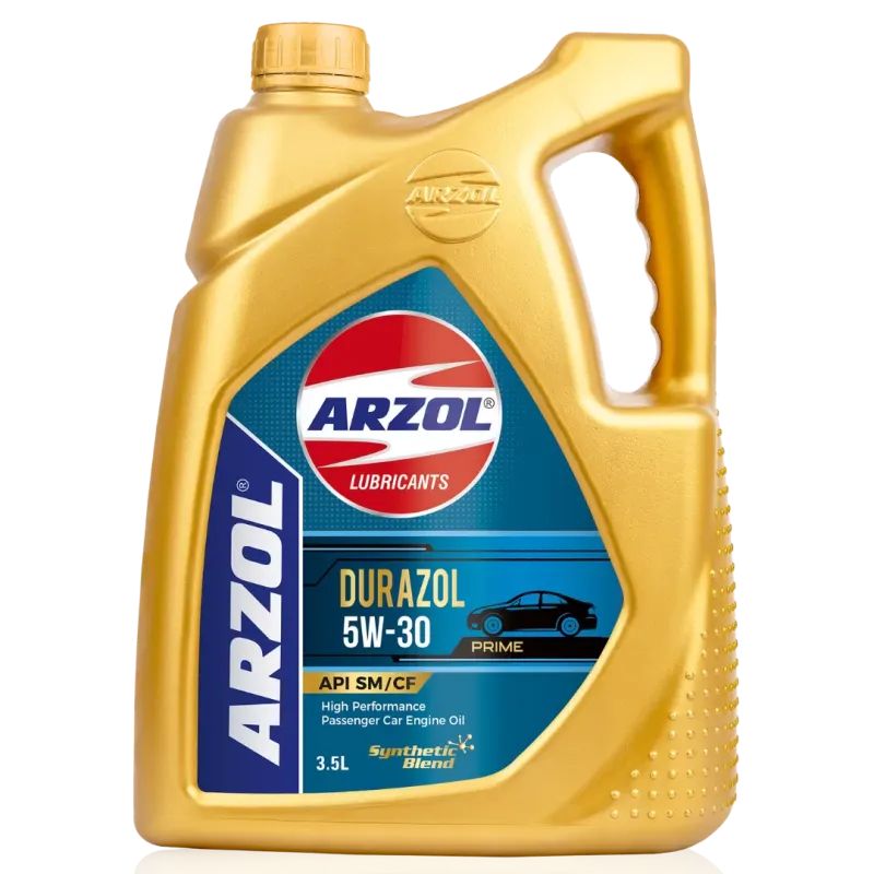 Arabian Petroleum Limited Arzol Durazol 5W30 API SM - photo 1 of 1
