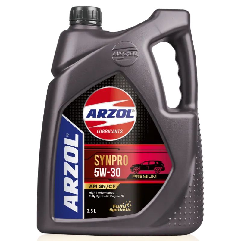 Arabian Petroleum Limited Arzol Synpro 5W30 - photo 1 of 1