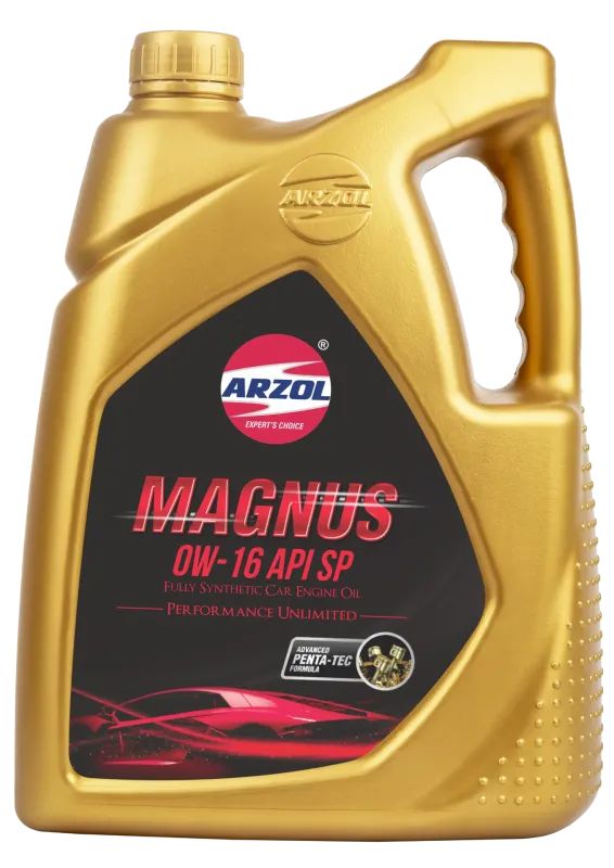 Arabian Petroleum Limited Arzol Magnus 0W16 - photo 1 of 1