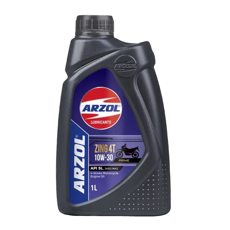 Arabian Petroleum Limited Arzol Zing 4T 10W/30 - photo 1 of 1