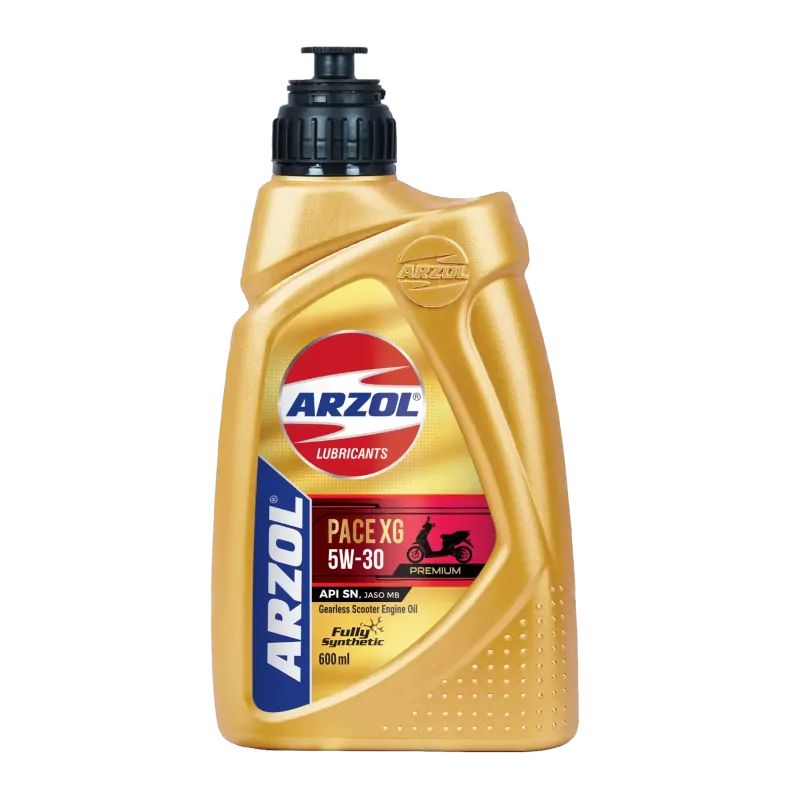 Arabian Petroleum Limited Arzol Pace XG 4T 5W/30 - photo 1 of 1