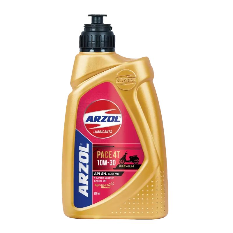 Arabian Petroleum Limited Arzol Pace 4T 10W30 - photo 1 of 1