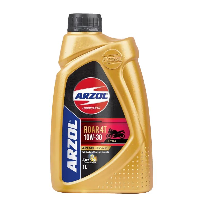 Arabian Petroleum Limited Arzol Roar 4T 10W30 - photo 1 of 1