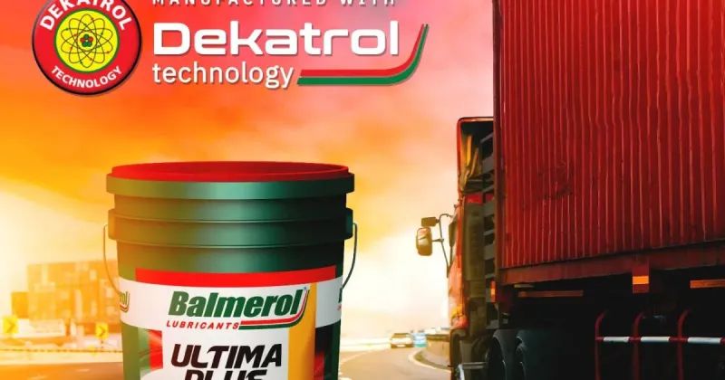 Balmerol Dekacool - photo 1 of 1