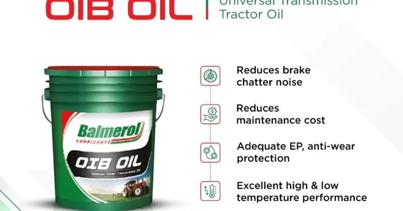 Balmerol OIB Oil SAE 30 - photo 1 of 1