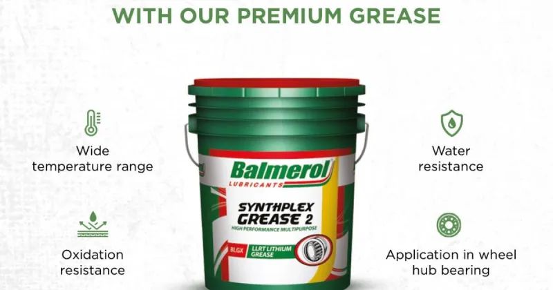 Balmerol Wheel Bearing HD - Sodium Grease - photo 1 of 1