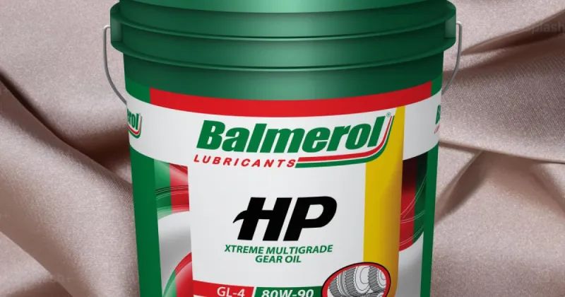 Balmerol HP Plus 85W-140 GL5 - photo 1 of 1