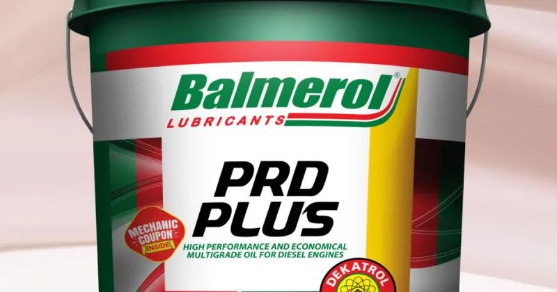 Balmerol PRD Plus 20W-40 CF4 - photo 1 of 1