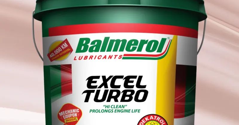 Balmerol Excel Turbo 15W-40 CH4 - photo 1 of 1