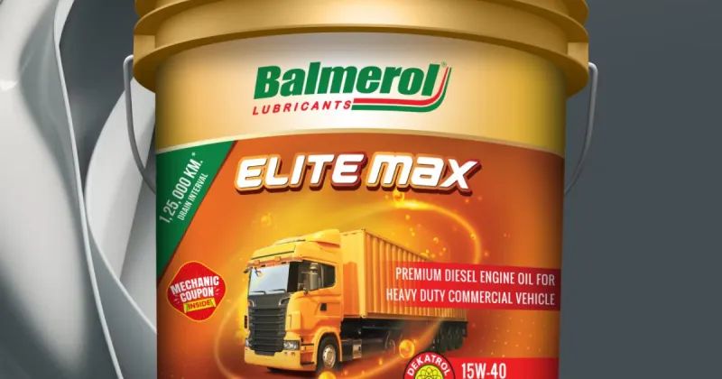 Balmerol Elite Max 15W-40 CK4 - photo 1 of 1