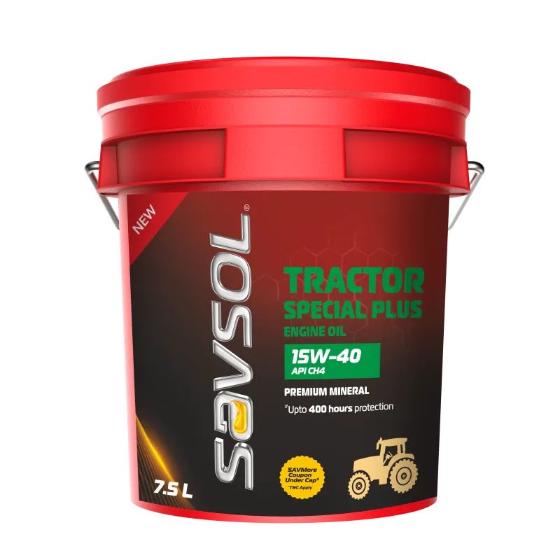 Savsol Tractor Special Plus 15W-40 - photo 1 of 1