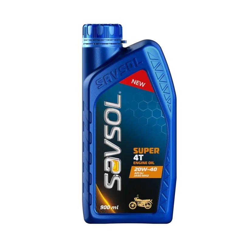 Savsol Super 4T 20W-40 - photo 1 of 1