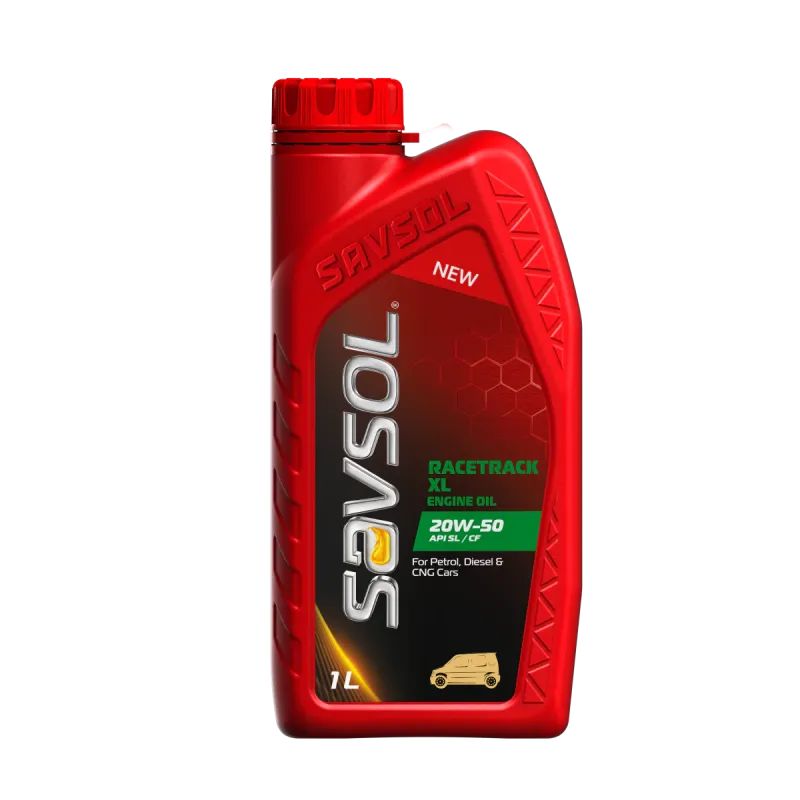 Savsol Racetrack XL 20W-50 - photo 1 of 1