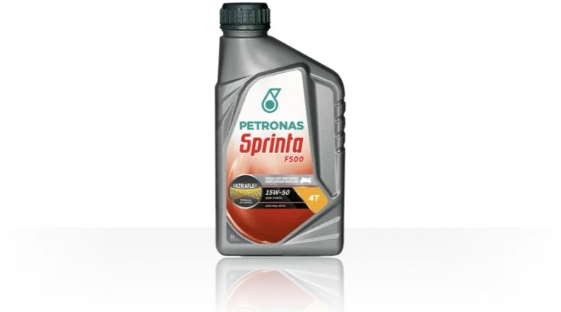 Petronas Sprinta F500 15W-50 - photo 1 of 1