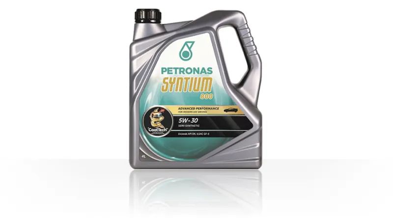 Petronas Syntium 800 5W-30 - photo 1 of 1