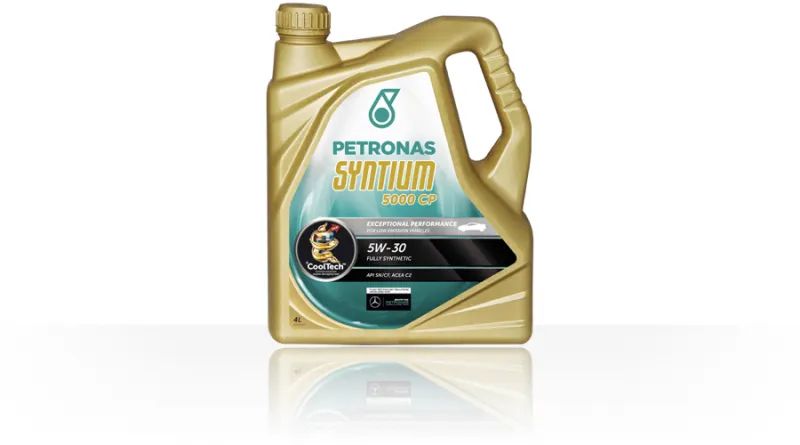 Petronas Syntium 5000 CP 5W-30 - photo 1 of 1