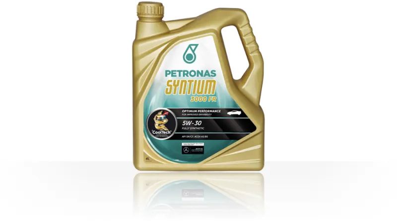 Petronas Syntium 3000 FR 5W-30 - photo 1 of 1