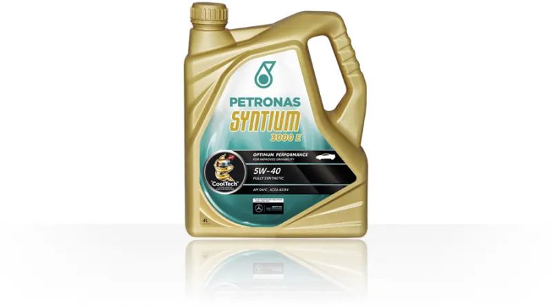 Petronas Syntium 3000 E 5W-40 - photo 1 of 1