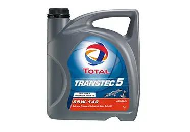 TotalEnergies Transtec 5 85W-140 - photo 1 of 1