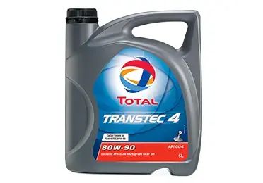 TotalEnergies Transtec 4 80W-90 - photo 1 of 1