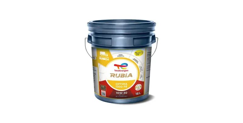 TotalEnergies Rubia Optima 1300 10W-30 - photo 1 of 1