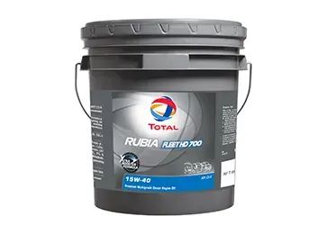 TotalEnergies Rubia Fleet HD 700 - photo 1 of 1