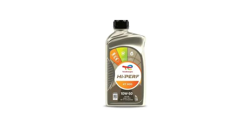 TotalEnergies Hi-Perf 4T 900 10W-50 - photo 1 of 1