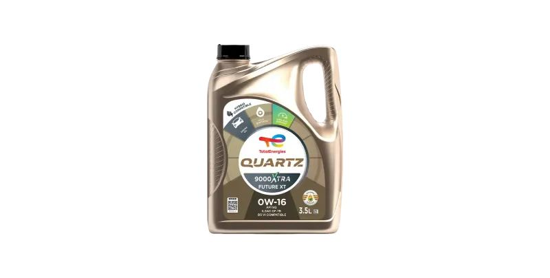 TotalEnergies Quartz 9000 Xtra Future XT - photo 1 of 1