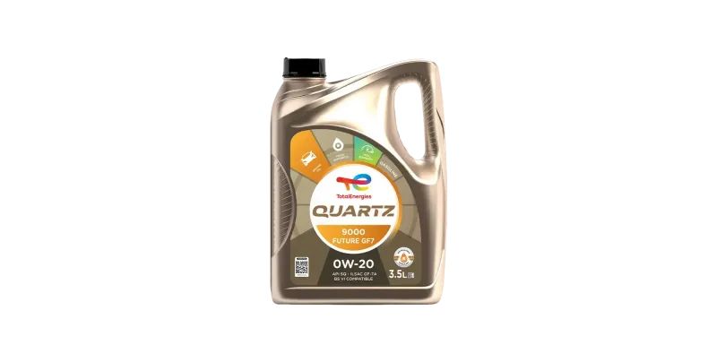 TotalEnergies Quartz 9000 Future GF7 - photo 1 of 1