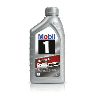 Mobil 1 Racing 4T 10W-40 - photo 1 of 1