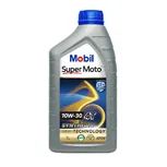 Mobil Super Moto 10W-30 - photo 1 of 1