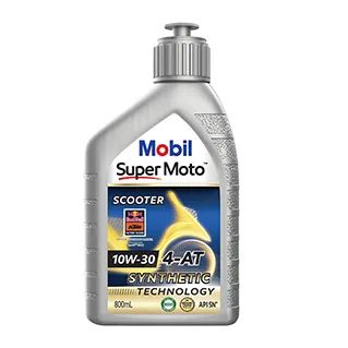 Mobil Super Moto Scooter 10W-30 - photo 1 of 1