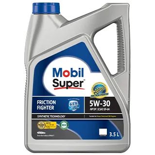 Mobil Super Friction Fighter 5W-30 - photo 1 of 1