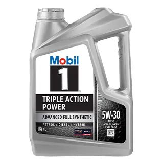 Mobil 1 Triple Action Power 5W-30 - photo 1 of 1
