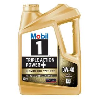 Mobil 1 Triple Action Power+ 0W-40 - photo 1 of 1