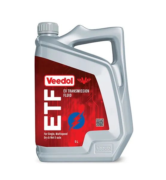 Veedol ETF - photo 1 of 1