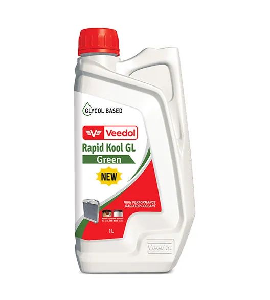 Veedol RAPID KOOL GL GREEN - photo 1 of 1